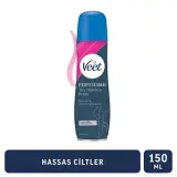 Veet Hassas Sprey Tüy Dökücü Krem 150 ml