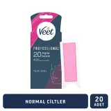 Veet Pro Ağda Bandı Yüz 20 Adet