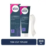 Veet Professional Tüy Dökücü Krem 100 ml