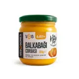 Veg & Bones Balkabağı Çorbası 190 g