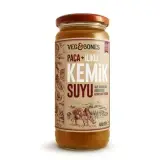 Veg&Bones Paça/İlikli Kemik Suyu 480 ml