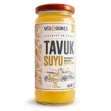 Veg&Bones Tavuk Suyu 480 ml