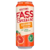 Veltins Fass Brause Blutorange Alkoholfrei 0,5l
