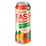 Veltins Fassbrause Eistee Pfirsich 0,5l