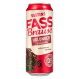 Veltins Fassbrause Holunder 0,5l