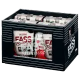 Veltins Fassbrause Holunder 4x6x0,33l