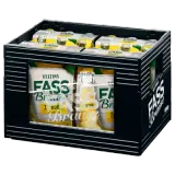 Veltins Fassbrause Zitrone 4x6x0,33l