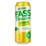 Veltins Fassbrause Zitrone naturtrüb 0,5l