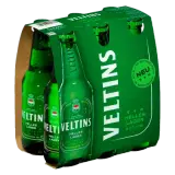 Veltins Helles Lager 6x0,275l