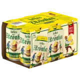 Veltins Natur Radler Helles Zitrönken 6x0,33l