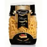 Veronelli Burgu Makarna 500 g