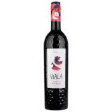 Viala Sweet Rosso Rotwein lieblich 0,75l
