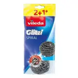 Vileda Inox Çelik 3 Adet