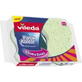 Vileda Parlak Konfor Oluklu Sünger 2 Adet