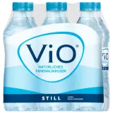 Vio Mineralwasser Still 6x0,5l