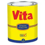 Vita Bitkisel Susuz Yağ Teneke 2 L