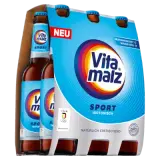 Vitamalz Sport Isotonisch 6x0,33l