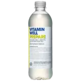 Vitamin Well Prepare Erfrischungsgetränk 0,5l