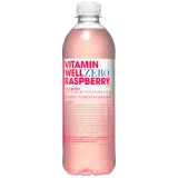 Vitamin Well Vitaminwasser Zero Raspberry 0,5l