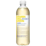 Vitamin Well Zero Lemon 0,5l