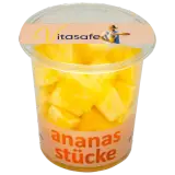 Vitasafe Ananasstücke 300g