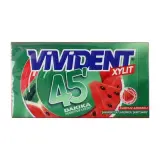 Vivident 45 Dakika Cüzdan Karpuz 26 g