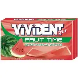 Vivident 45 Dakika Cüzdan Karpuzlu Sakız 26 g