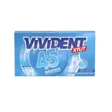 Vivident 45 Dakika Cüzdan Nane Aromalı Sakız 26 g