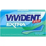 Vivident 45 Dakika Cüzdan Yeşil Naneli Sakız 26 g