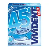 Vivident 45 Dakika Naneli Şerit Sakız 12x33 g