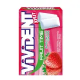Vivident Çilek Aromalı Draje Sakız 22 g