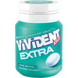 Vivident Extra Bottle Sakız 54 g