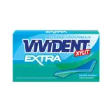 Vivident Extra Nane Aromalı Şerit Sakız 26 g