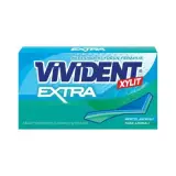 Vivident Fresh Time Nane Aromalı Sakız 26 g