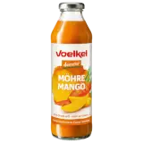 Voelkel Demeter Möhre Mango 0,5l