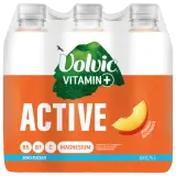 Volvic Active Vitamin+ Pfirsich 6x0,75l