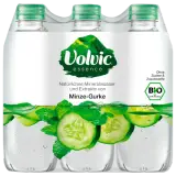Volvic essence Bio Gurke Minze 6x0,75l