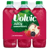 Volvic Juicy Sommerfrüchte 6x1l