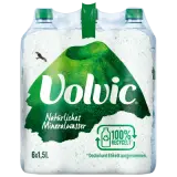Volvic Mineralwasser Naturelle 6x1,5l