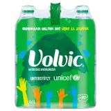 Volvic Mineralwasser Naturelle 6x1l