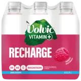 Volvic Vitamin+ Recharge Himbeere 6x0,75l