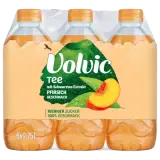 Volvic Tee Pfirsich 6x0,75l