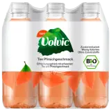Volvic Tee Pfirsichgeschmack Bio 6x0,75l