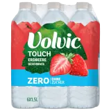 Volvic Touch Erdbeere Zero 6x1,5l