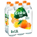 Volvic Touch Orange Zitrone 6x1,5l