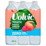 Volvic Touch Pfirsich Himbeere Zero 6x1,5l