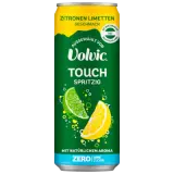 Volvic Touch Spritzig Zitrone Limette ohne Zucker 0,33l