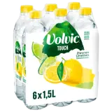 Volvic Touch Zitrone-Limette 6x1,5l