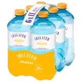 Vöslauer Ananas ohne Zucker mit Kohlensäure 6x1l