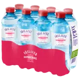 Vöslauer Himbeere ohne Kalorien mit Kohlensäure 8x0,5l